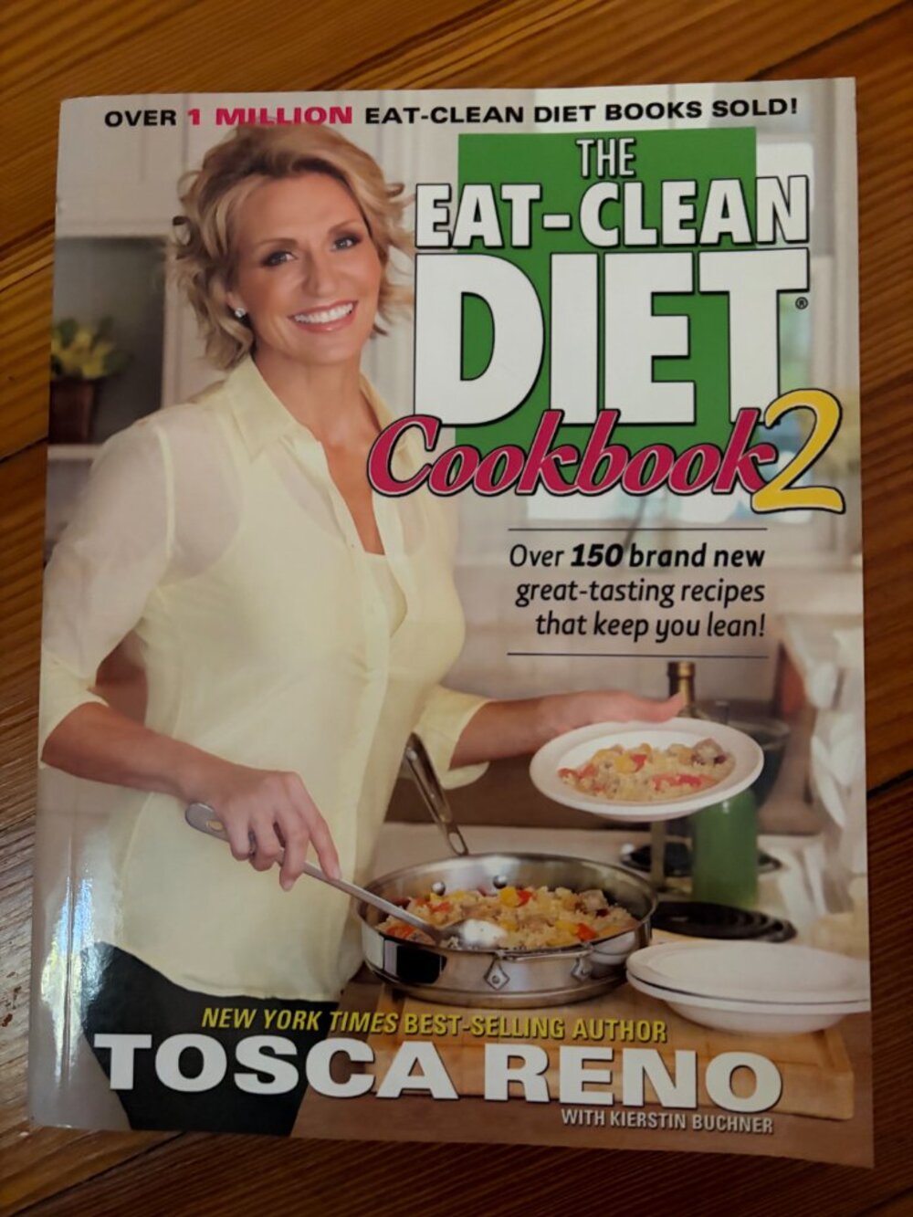 Tosca Reno Eat-Clean Diet 3-Book Bundle | Cookbooks + Guide - Picture 6 of 13